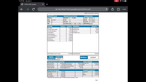teletech payslip